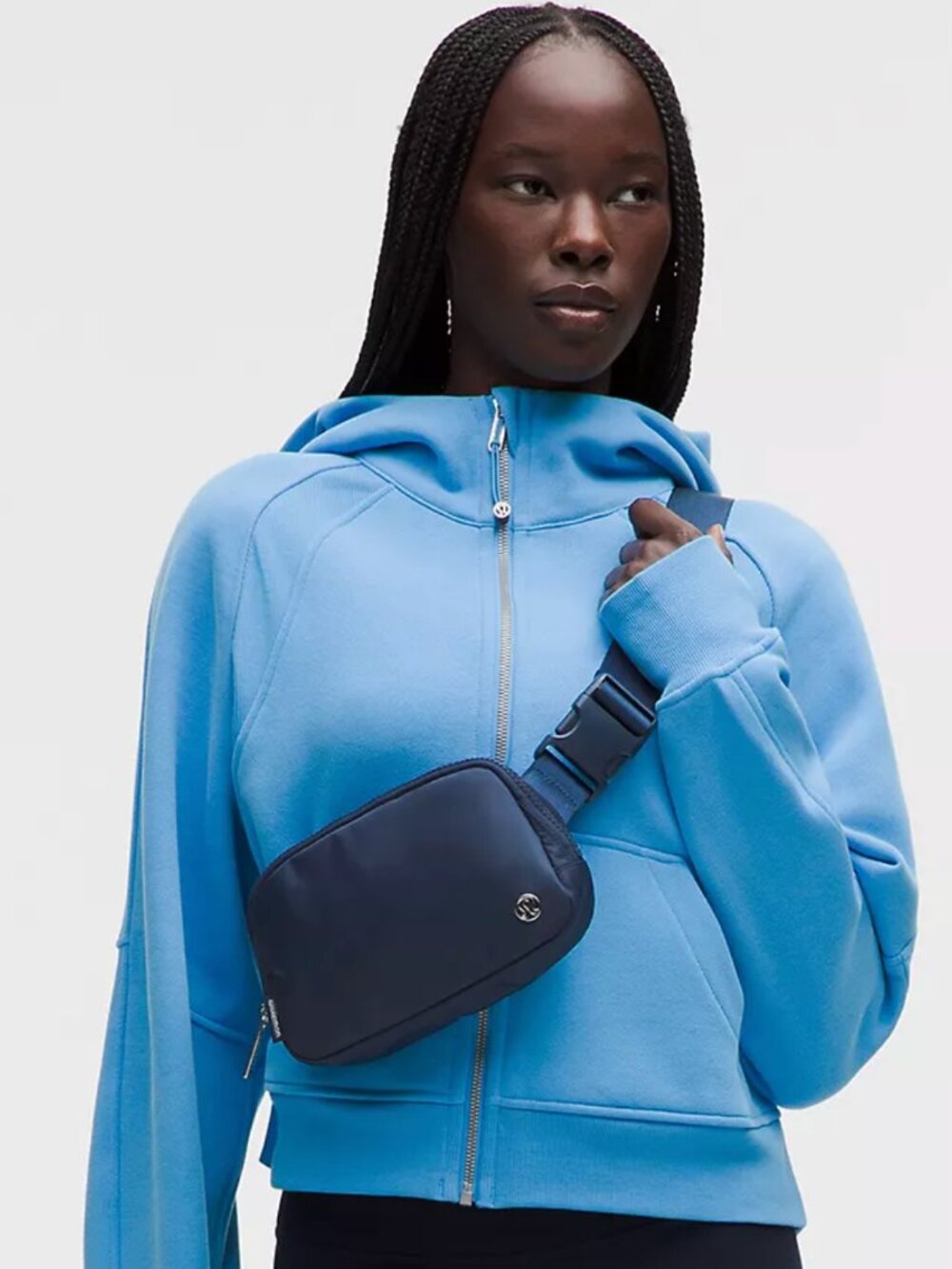 Lululemon Everywhere Belt Bag 1L in Club Blue